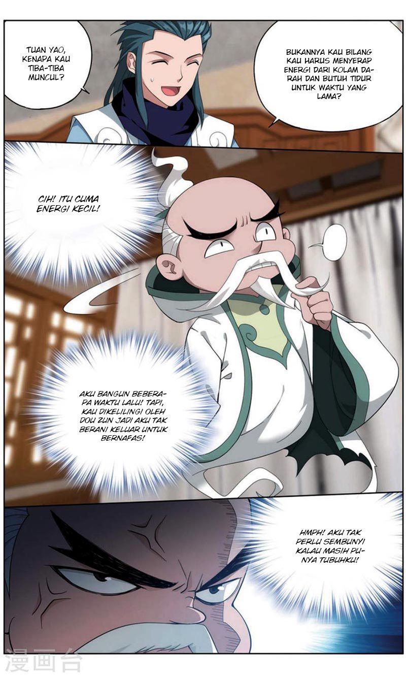 Battle Through the Heavens Chapter 246 halaman 15
